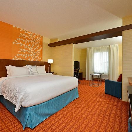 Fairfield Inn & Suites By Marriott Elmira Corning Horseheads Buitenkant foto