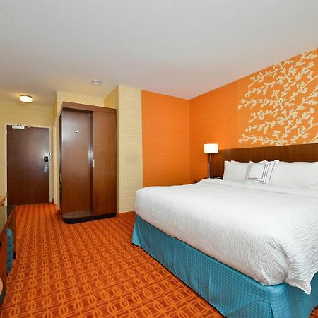 Fairfield Inn & Suites By Marriott Elmira Corning Horseheads Buitenkant foto