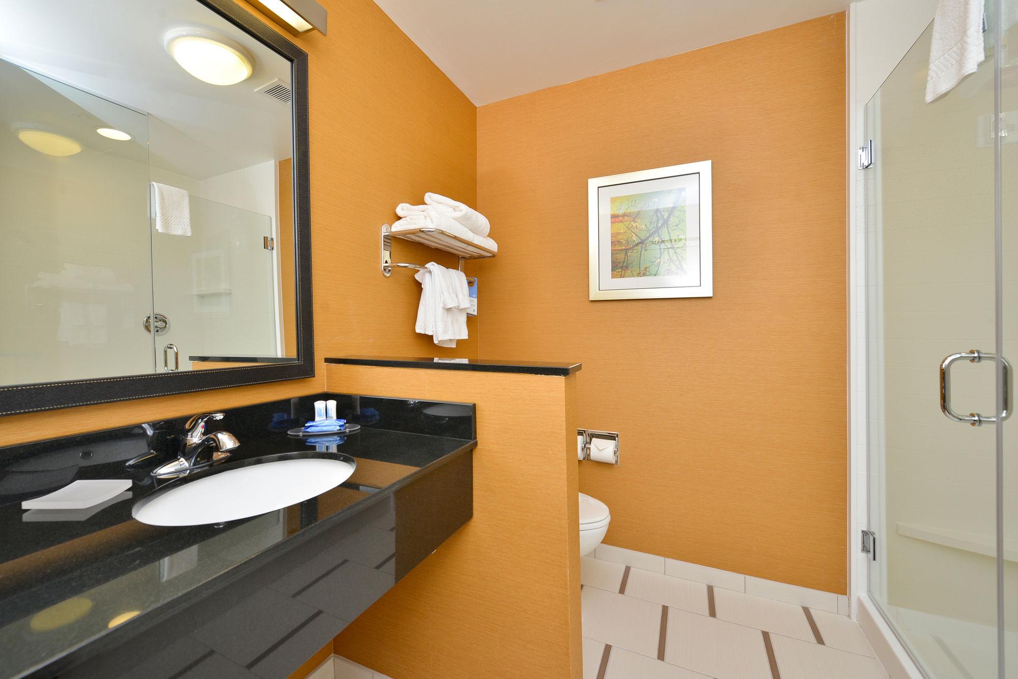 Fairfield Inn & Suites By Marriott Elmira Corning Horseheads Buitenkant foto