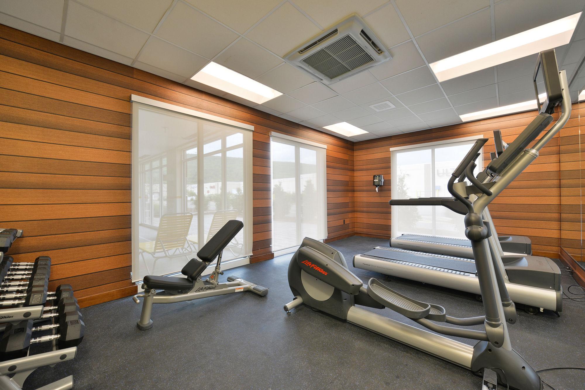 Fairfield Inn & Suites By Marriott Elmira Corning Horseheads Buitenkant foto