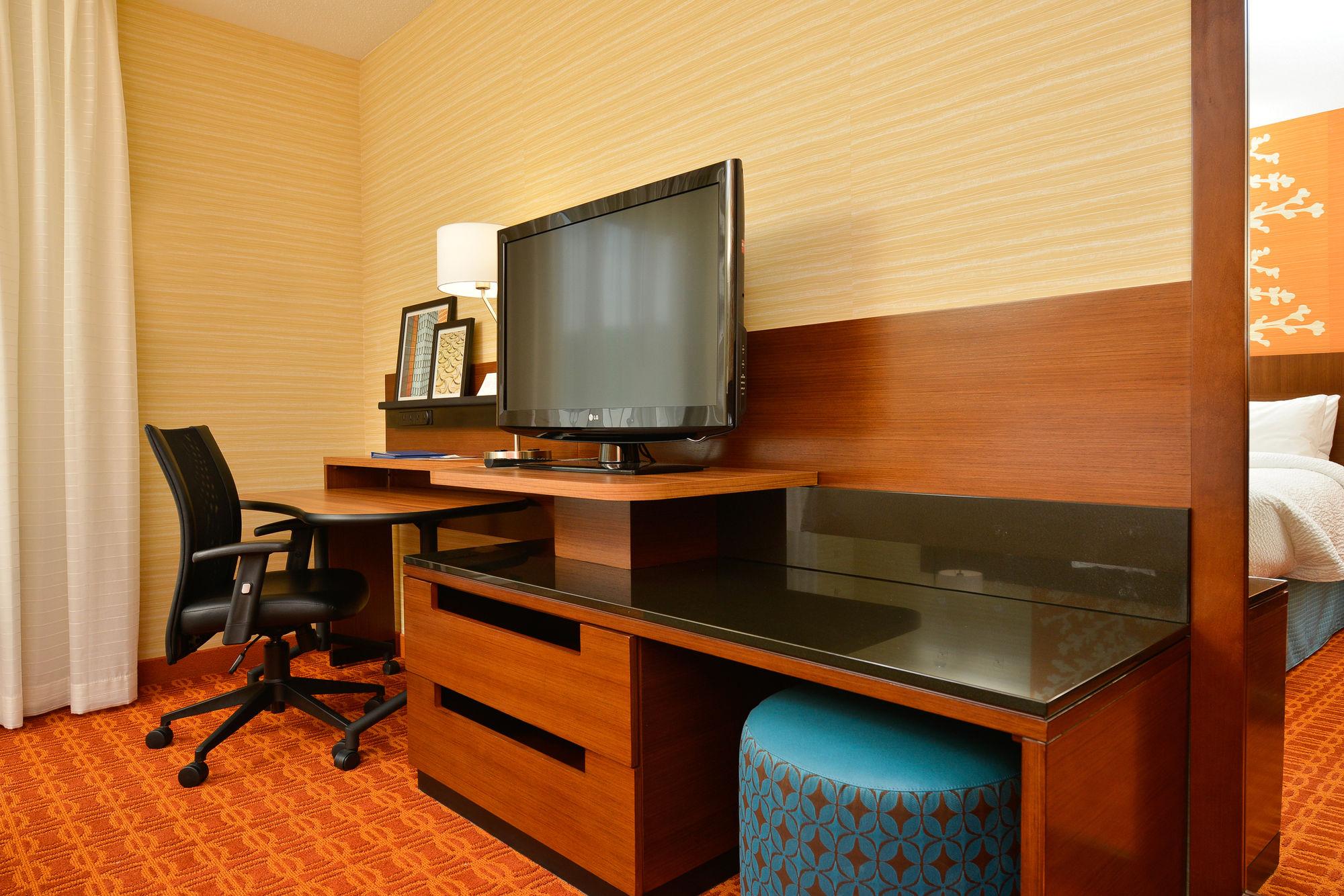 Fairfield Inn & Suites By Marriott Elmira Corning Horseheads Buitenkant foto