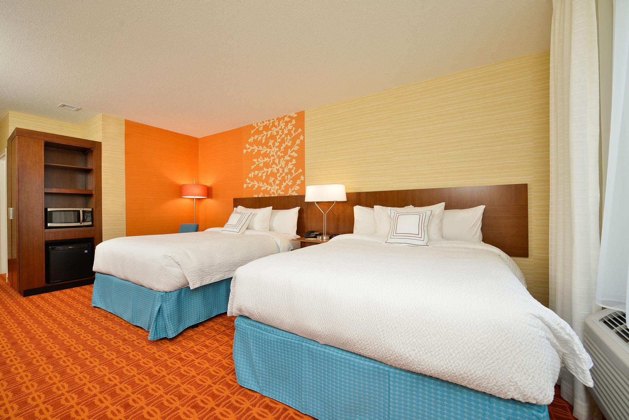 Fairfield Inn & Suites By Marriott Elmira Corning Horseheads Buitenkant foto