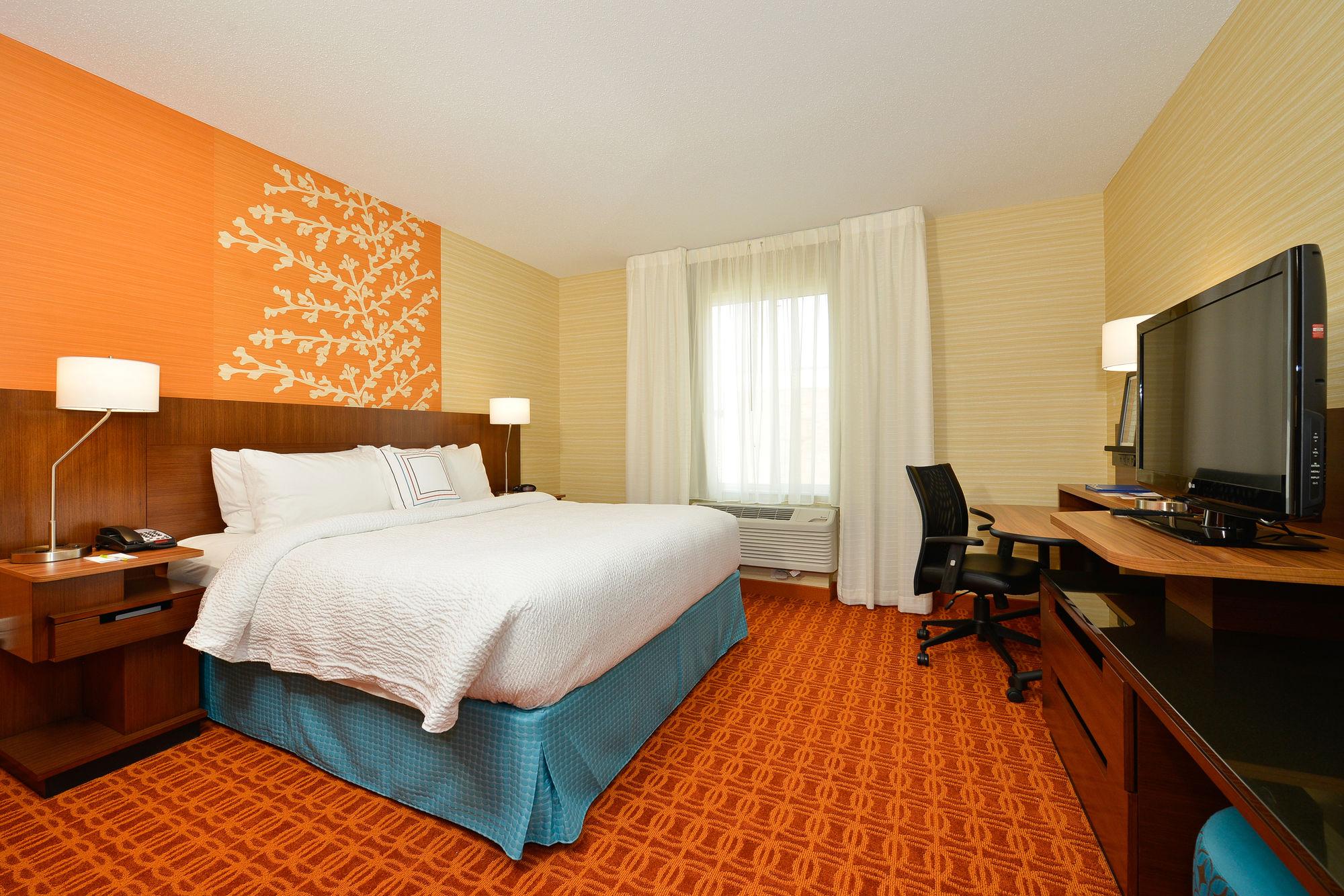 Fairfield Inn & Suites By Marriott Elmira Corning Horseheads Buitenkant foto