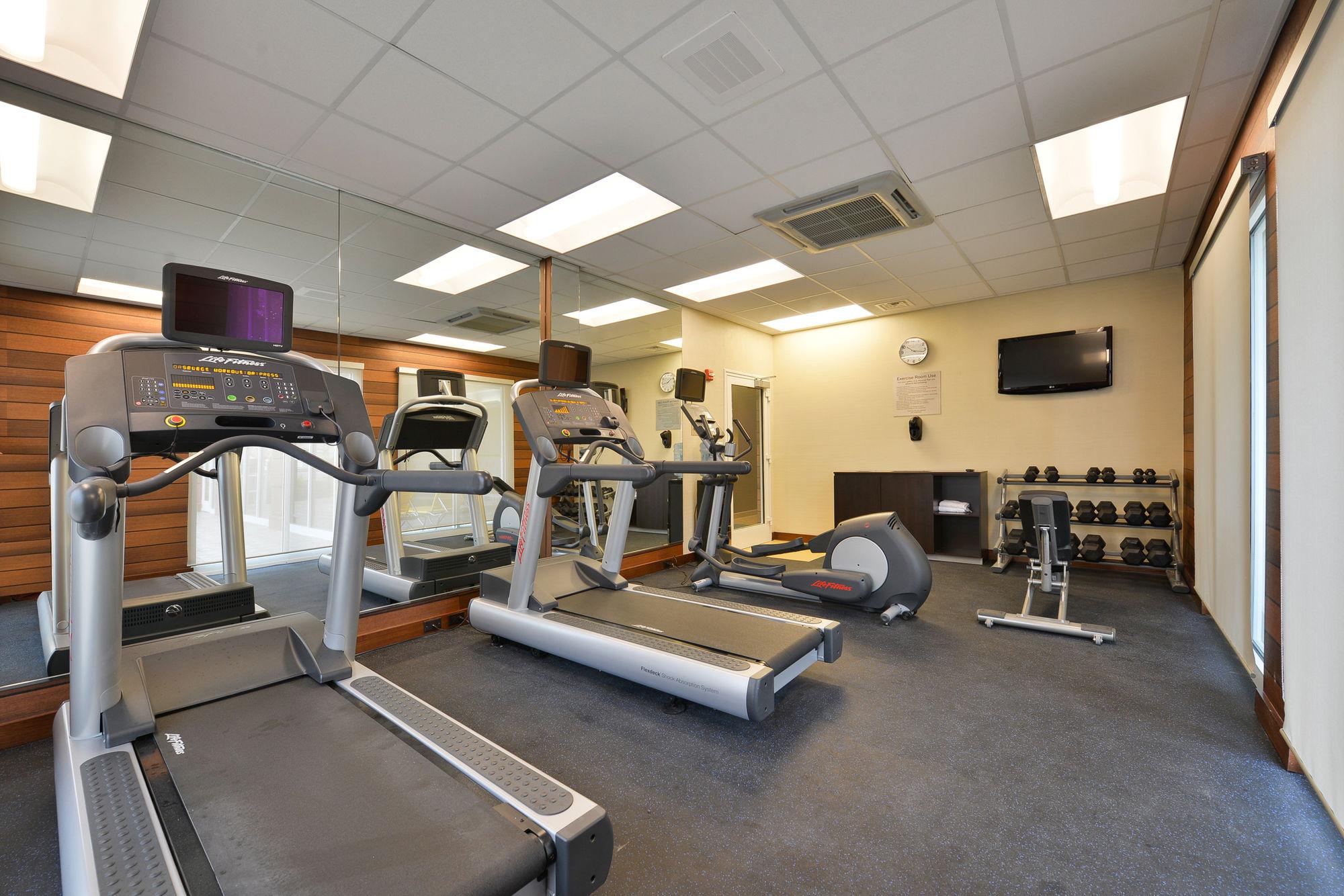 Fairfield Inn & Suites By Marriott Elmira Corning Horseheads Buitenkant foto