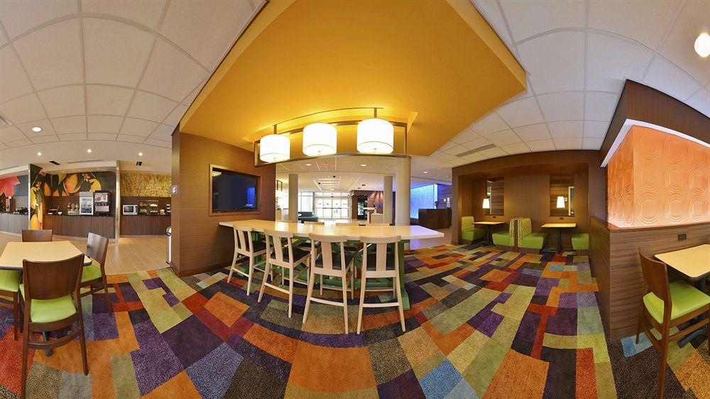 Fairfield Inn & Suites By Marriott Elmira Corning Horseheads Buitenkant foto