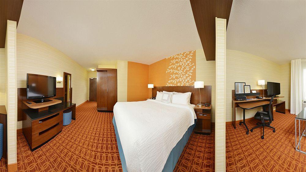 Fairfield Inn & Suites By Marriott Elmira Corning Horseheads Buitenkant foto