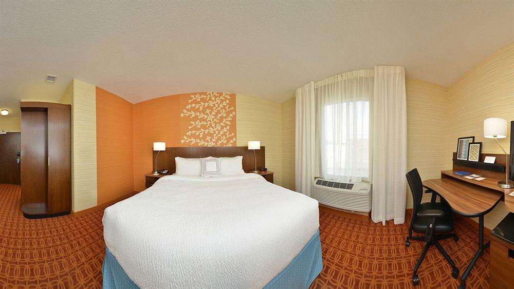 Fairfield Inn & Suites By Marriott Elmira Corning Horseheads Buitenkant foto