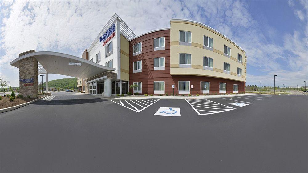Fairfield Inn & Suites By Marriott Elmira Corning Horseheads Buitenkant foto