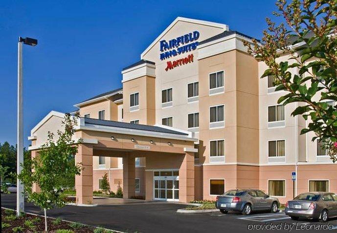 Fairfield Inn & Suites By Marriott Elmira Corning Horseheads Buitenkant foto