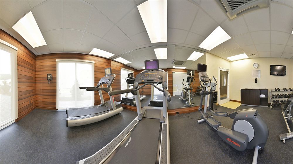 Fairfield Inn & Suites By Marriott Elmira Corning Horseheads Buitenkant foto