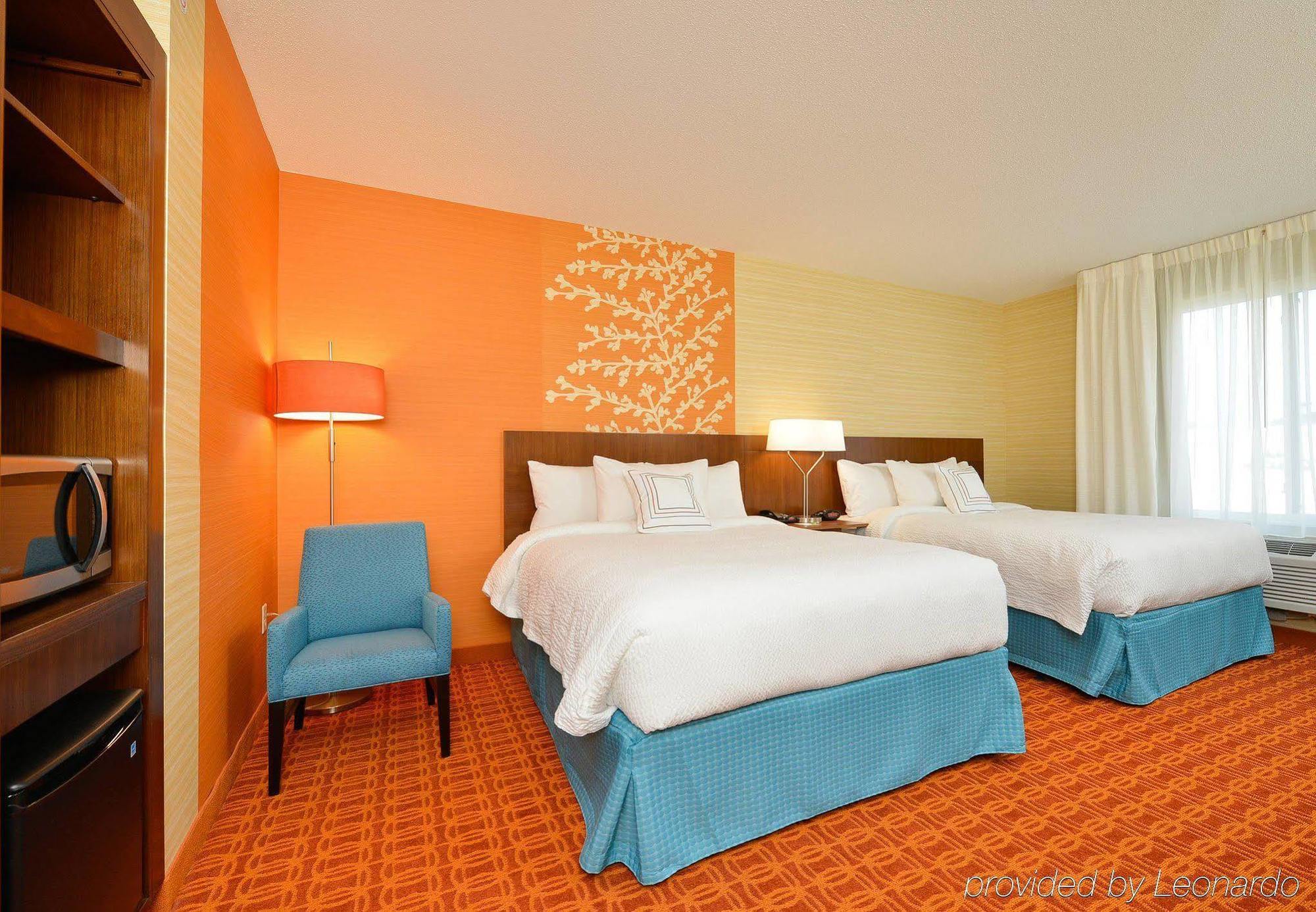 Fairfield Inn & Suites By Marriott Elmira Corning Horseheads Buitenkant foto