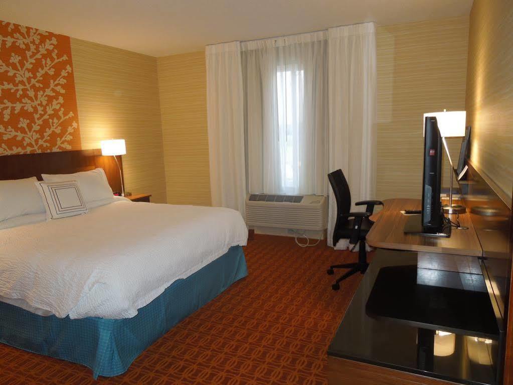 Fairfield Inn & Suites By Marriott Elmira Corning Horseheads Buitenkant foto