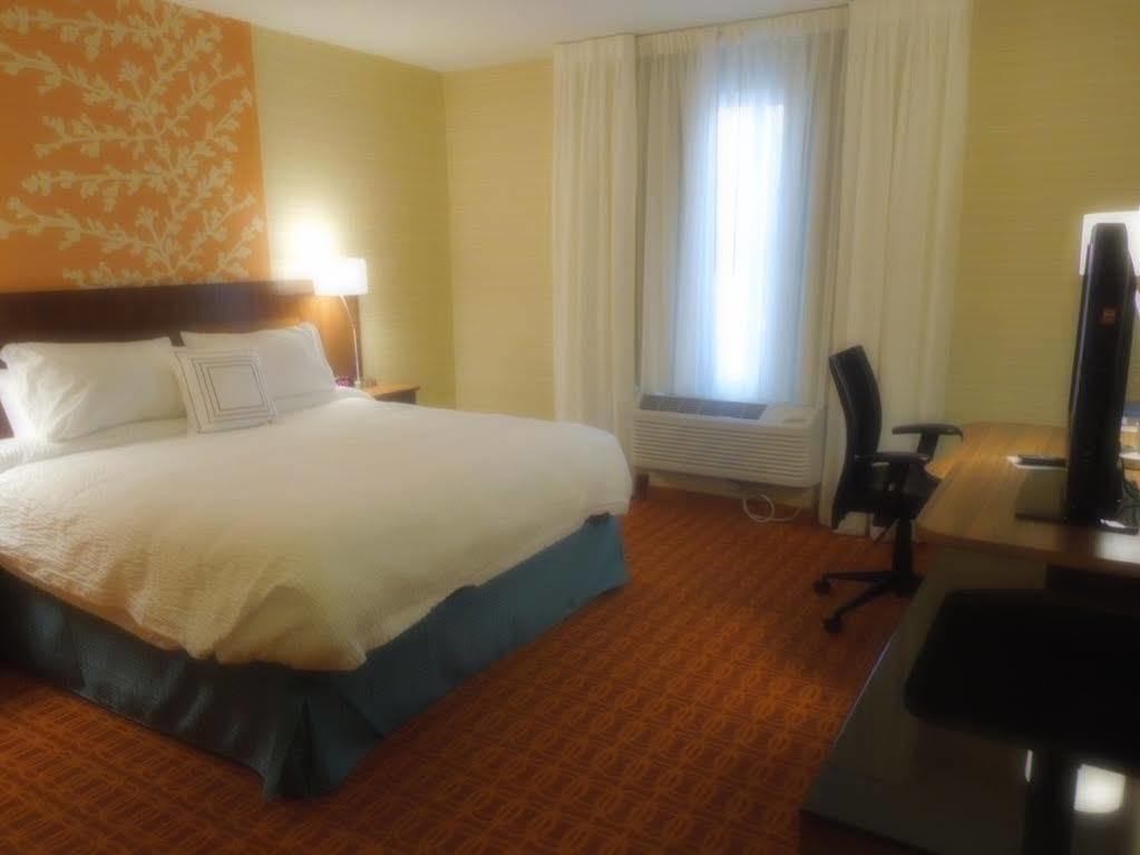 Fairfield Inn & Suites By Marriott Elmira Corning Horseheads Buitenkant foto