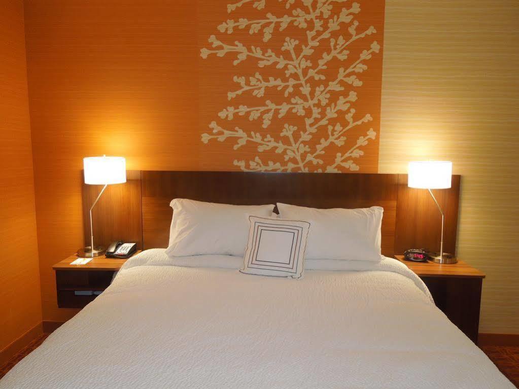 Fairfield Inn & Suites By Marriott Elmira Corning Horseheads Buitenkant foto
