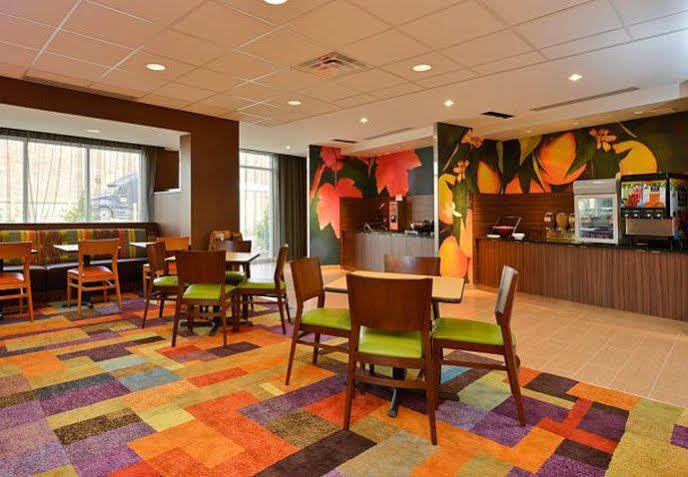 Fairfield Inn & Suites By Marriott Elmira Corning Horseheads Buitenkant foto