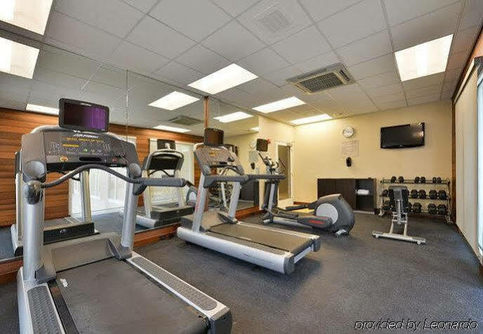 Fairfield Inn & Suites By Marriott Elmira Corning Horseheads Buitenkant foto